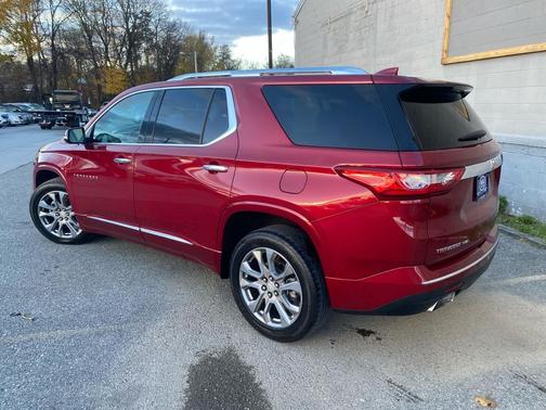 2019 Chevrolet Traverse Premier