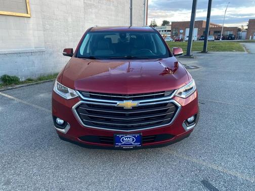 2019 Chevrolet Traverse Premier