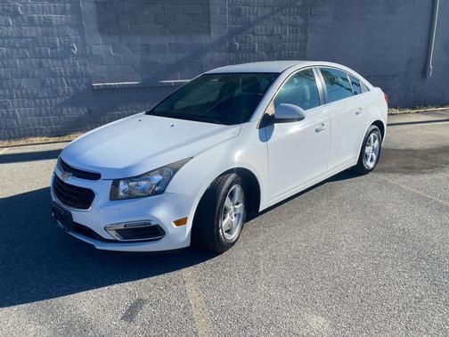 2015 Chevrolet Cruze 1LT
