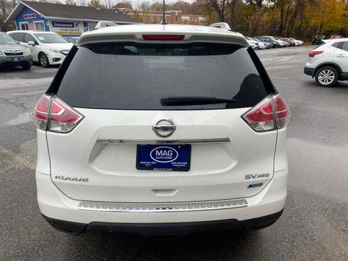 2014 Nissan Rogue SV
