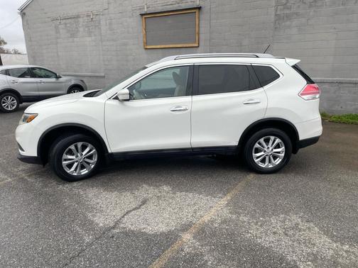 2014 Nissan Rogue SV