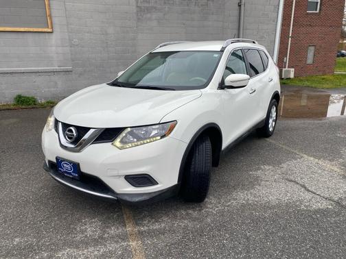 2014 Nissan Rogue SV