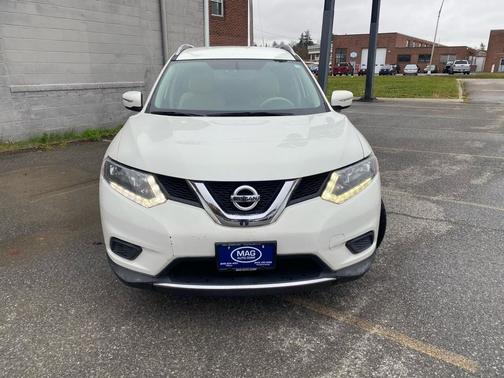 2014 Nissan Rogue SV