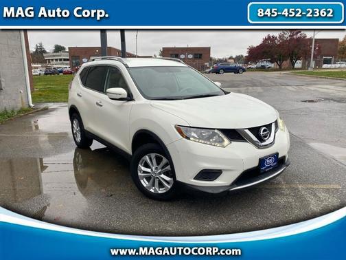 2014 Nissan Rogue SV