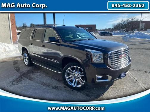 2017 GMC Yukon XL SLT