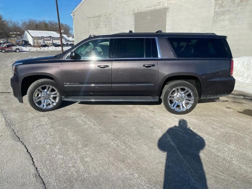 2017 GMC Yukon XL SLT