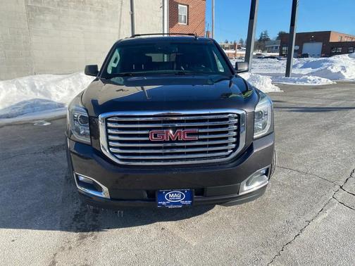 2017 GMC Yukon XL SLT