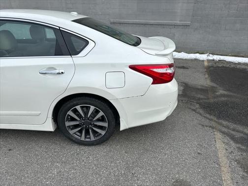 2017 Nissan Altima 2.5 SL