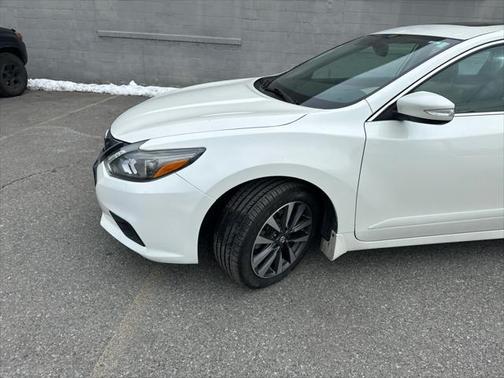 2017 Nissan Altima 2.5 SL