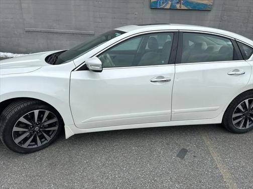 2017 Nissan Altima 2.5 SL