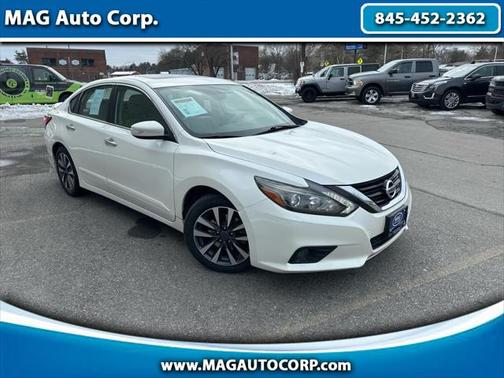 2017 Nissan Altima 2.5 SL