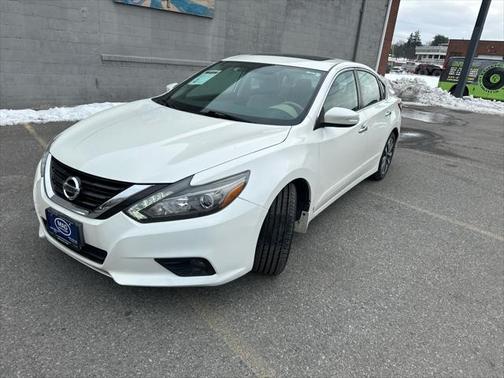 2017 Nissan Altima 2.5 SL