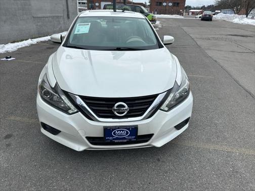 2017 Nissan Altima 2.5 SL