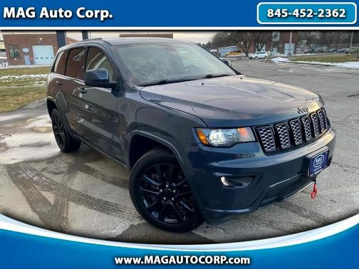 2018 Jeep Grand Cherokee Laredo E