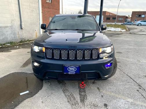 2018 Jeep Grand Cherokee Laredo E