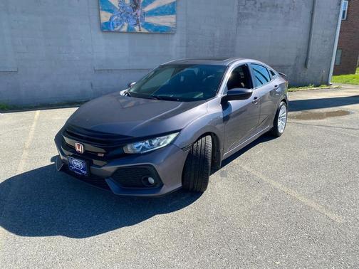 2018 Honda Civic Si