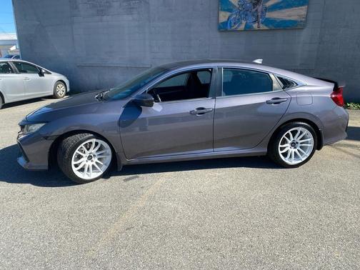 2018 Honda Civic Si