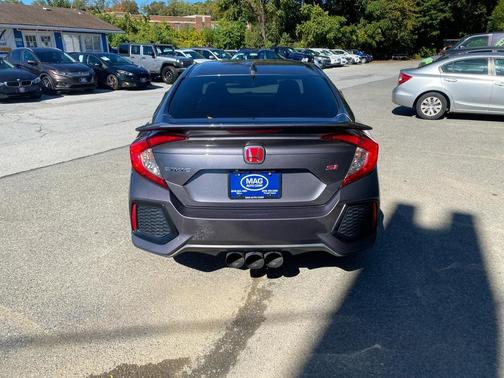2018 Honda Civic Si