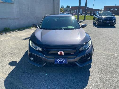 2018 Honda Civic Si
