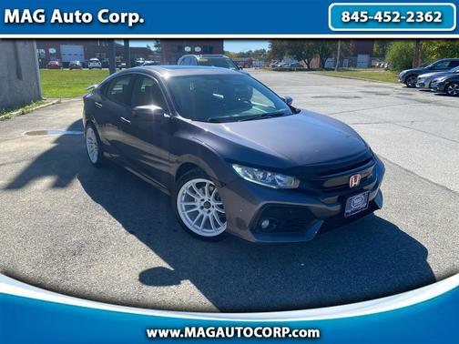 2018 Honda Civic Si