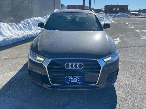 2017 Audi Q3 2.0T Premium