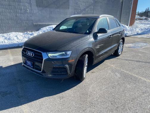 2017 Audi Q3 2.0T Premium