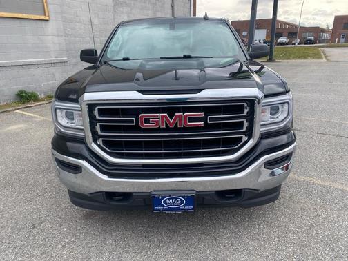 2018 GMC Sierra 1500 SLE