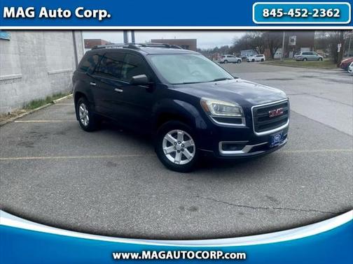 2016 GMC Acadia SLE-2