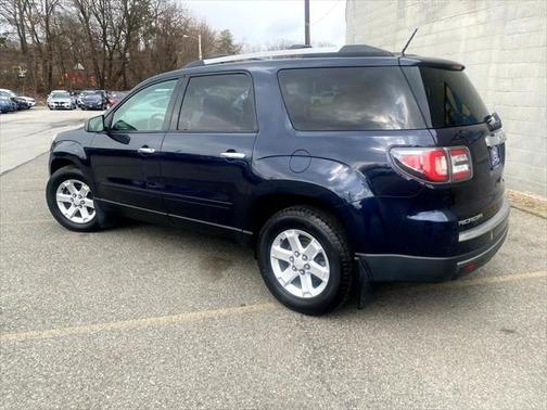 2016 GMC Acadia SLE-2