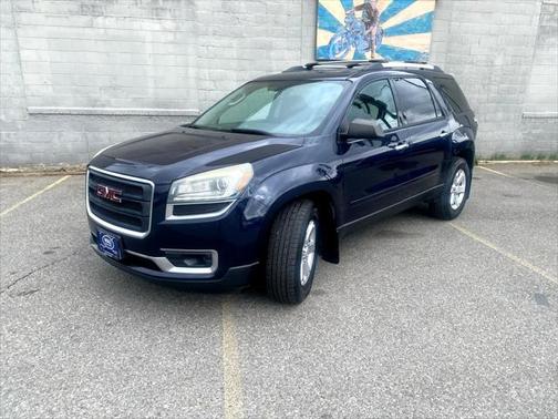 2016 GMC Acadia SLE-2