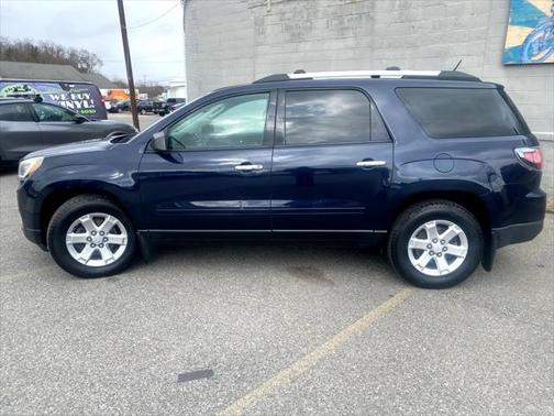 2016 GMC Acadia SLE-2