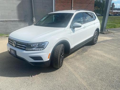 2021 Volkswagen Tiguan 2.0T S 4MOTION