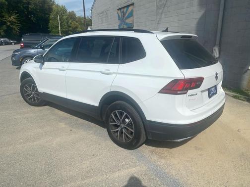 2021 Volkswagen Tiguan 2.0T S 4MOTION