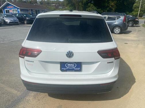 2021 Volkswagen Tiguan 2.0T S 4MOTION