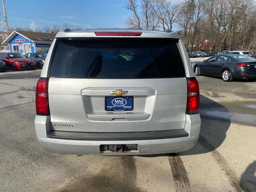 2020 Chevrolet Tahoe LS