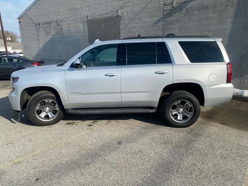 2020 Chevrolet Tahoe LS