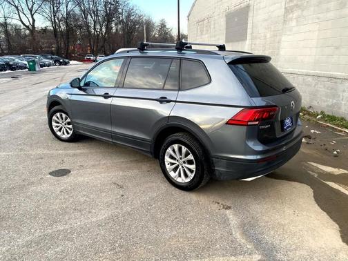 2019 Volkswagen Tiguan 2.0T S 4MOTION