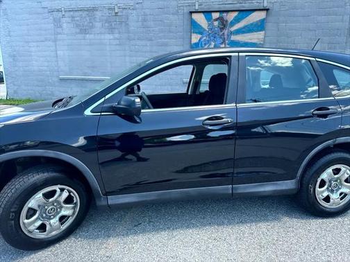 2014 Honda CR-V LX