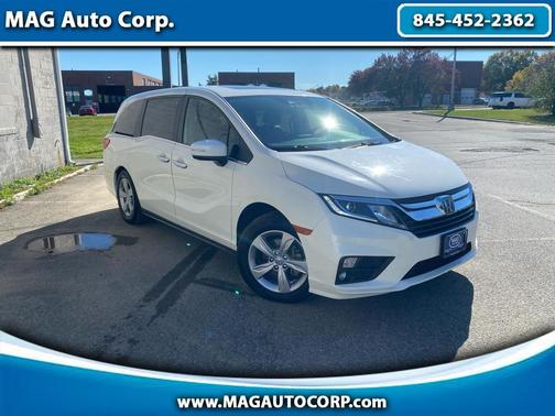 2019 Honda Odyssey EX-L