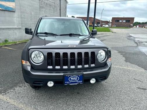 2016 Jeep Patriot Latitude