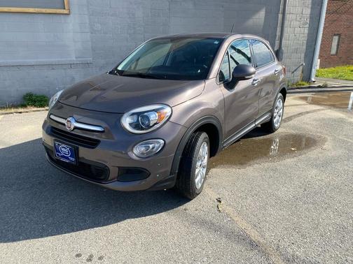 2016 FIAT 500X Easy