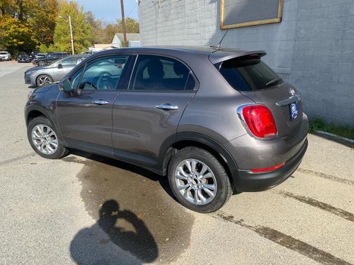 2016 FIAT 500X Easy