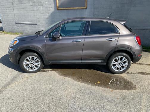 2016 FIAT 500X Easy