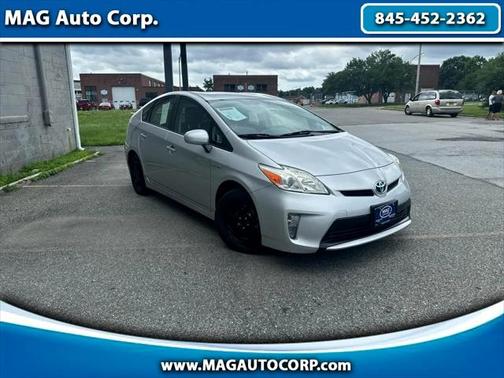 2012 Toyota Prius Four
