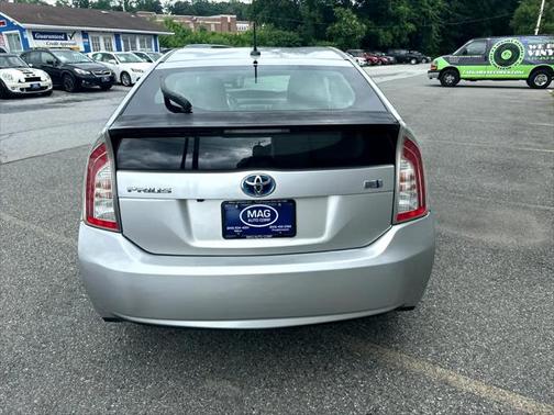 2012 Toyota Prius Four