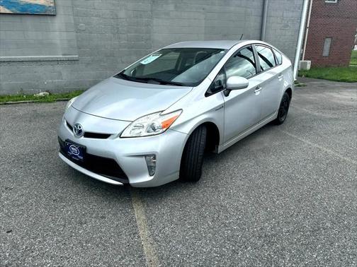 2012 Toyota Prius Four