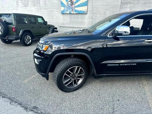 2019 Jeep Grand Cherokee Limited X