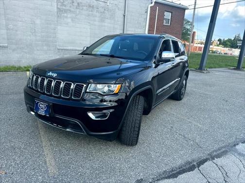 2019 Jeep Grand Cherokee Limited X