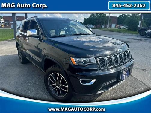 2019 Jeep Grand Cherokee Limited X