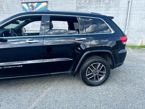 2019 Jeep Grand Cherokee Limited X
